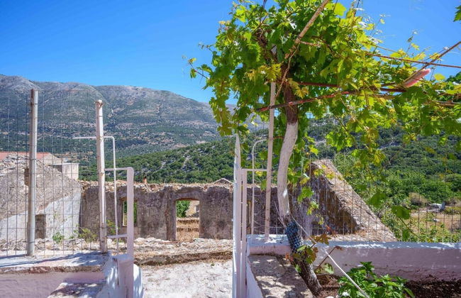 Villa Spirida at Drakopoulata - Foto 16