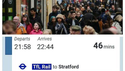 Must see, Quality 1 bed, Romford, 20 mins C.London - Foto 3