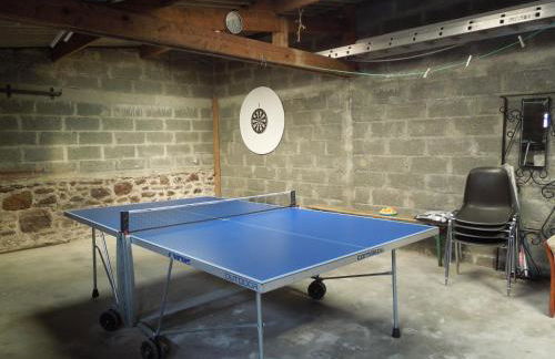 Chez Pauline, Gavray. House with secure parking, Wi-Fi & garage. - Foto 24