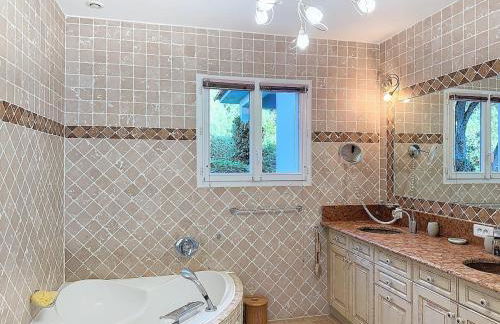 Villa avec piscine - Cala Rossa - Accès plage - Foto 30