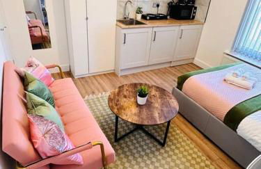 Newly Renovated Luxury Studio in Harborne Lane by Queen Elizabeth Hospital R3 - Foto 11