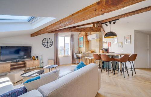 Nice renovated apartment Bordeaux - Foto 15