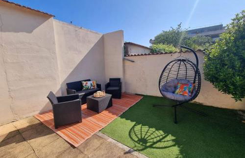 Le Patio - Maison avec Jardin - WIFI - Foto 15