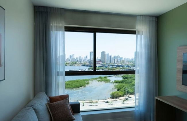 Roomo Transamerica Recife Parque do Cais - Photo 21