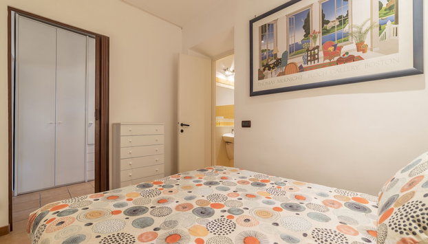 Colosseo Modern Apartment - Foto 5, Habitación