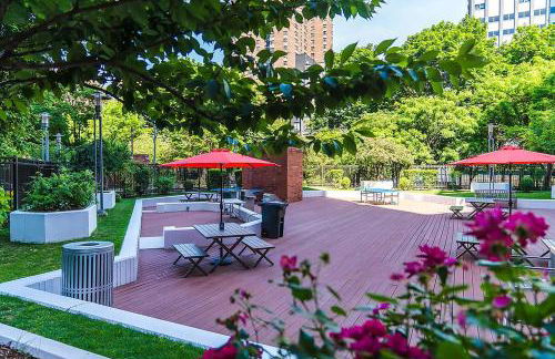 Kips Bay 1br w doorman wd gym nr hospital NYC-1402 - Foto 20