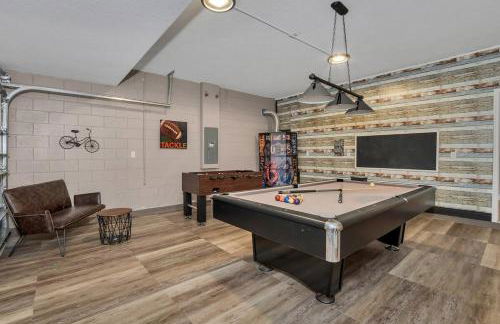 Amazing home 5bd, 5ba, South facing pool and hot tub - Foto 21