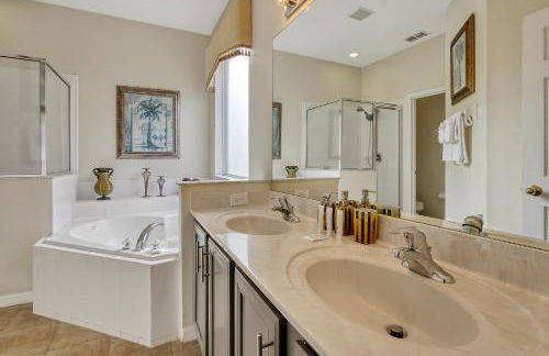 Mickeys Sunspot - 6 bed Emerald Island Resort pool home - Foto 29