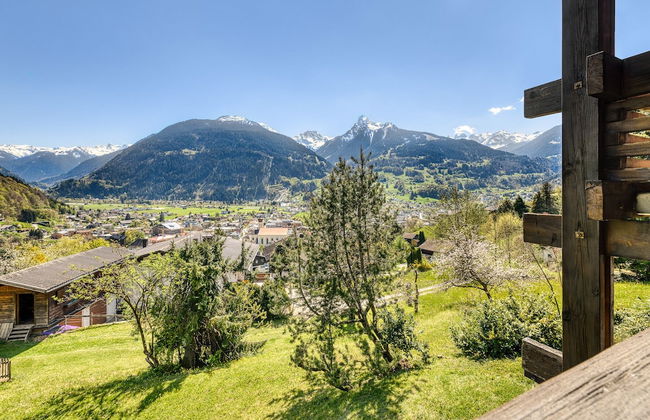 Panoramawohnung Sonnenhang - Foto 7