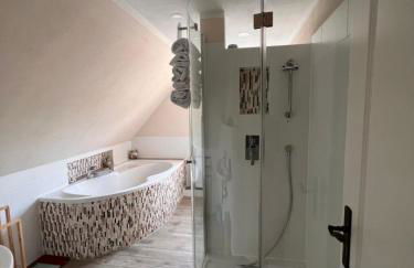 Ferienhaus Bergblick - mit Sauna und Dampfbad und Yacuzzi - Foto 9