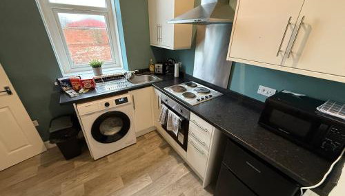 Resilets Quayside Stays 2 - Central - Contractors - 2BR - Foto 2