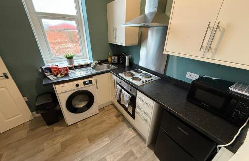 Resilets Quayside Stays 2 - Central - Contractors - 2BR - Foto 2