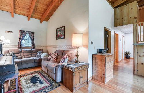 Near State Parks Countryside Cottage in Wellsboro - Foto 5