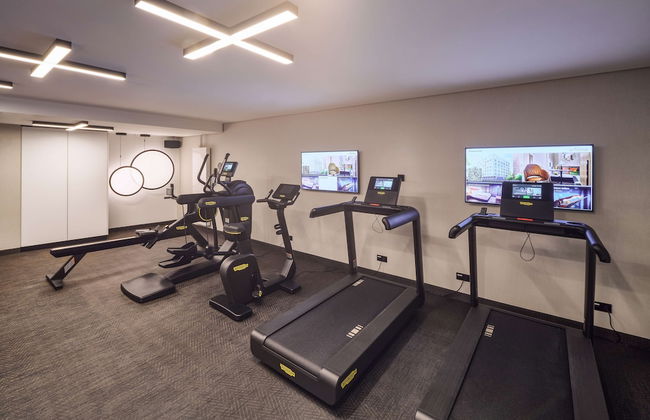 Adina Apartment Hotel Wiesbaden - Foto 44