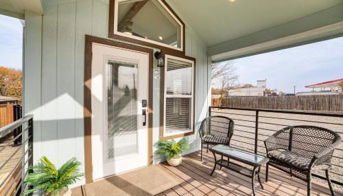 Walk to Lewisville Lake Cozy Couples Retreat - Foto 3