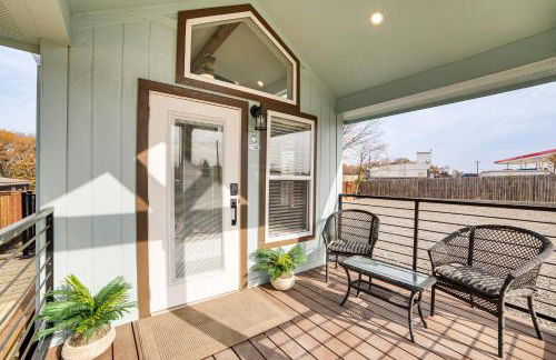 Walk to Lewisville Lake Cozy Couples Retreat - Foto 3