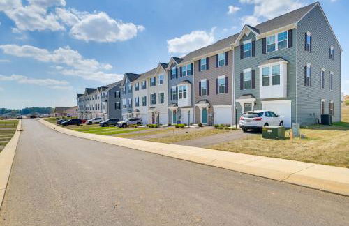 Spacious Hedgesville Retreat about 5 Mi to Golf Course - Foto 3