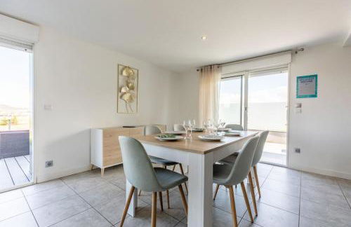 Maison Piscine Zénith d'auvergne Clermont-fd Sud - Foto 8