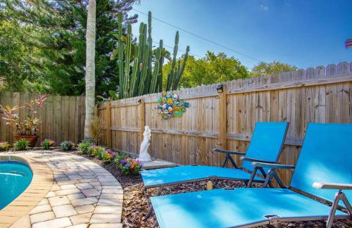 The Cycling Mermaid Palm Harbor, Florida - Heated Pool, Bikes, Trials, FUN! - Foto 37