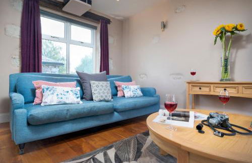 Clare's Cottage Near Cartmel - Dog Friendly, Homely, Aga, Log Burners, Disney Plus & Netflix - Foto 17