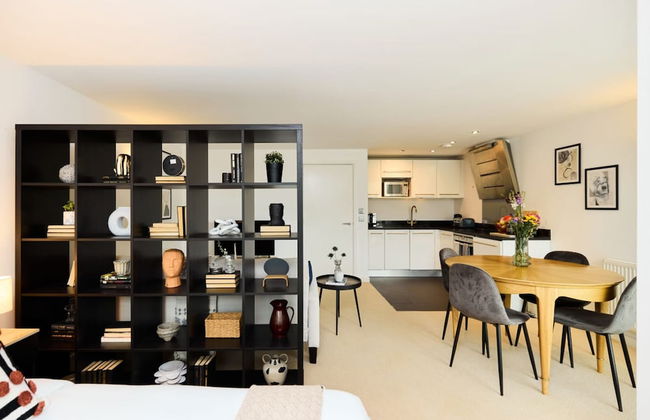 The River Thames Hideout - Modern 1bdr Flat - Foto 11