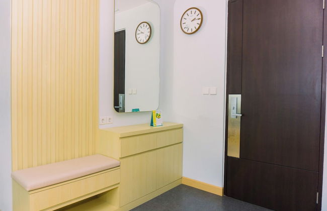 Comfortable And Modern Look 1Br At Citralake Suites Apartment - Foto 21