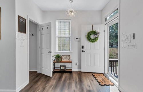 ATL 3BD KING BED NEAR STADIUM WHOLE HOUSE FREE WiFi - Foto 25