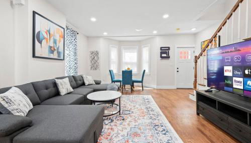 Luxury 3BR 2BA apt near Harvard with Free Parking - Foto 3