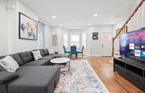 Luxury 3BR 2BA apt near Harvard with Free Parking - Foto 3