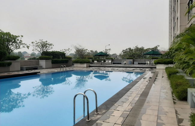 Minimalist Studio at Bintaro Park View Apartment - Foto 10