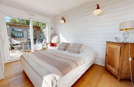 La Clef Decamp Cottage Pêcheur 12pers vue Mont St-Michel - Foto 54