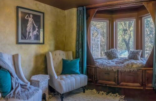 European Style Straw Bale Retreat - Foto 9