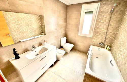 Golf villa heated pool relax tenerife south - Foto 9