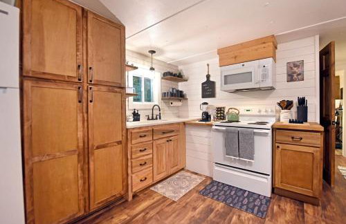 Mountain home, next to a Winery with a fire pit - Foto 28