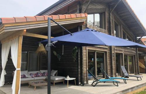 Superbe maison finlandaise en bois - Foto 26