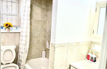 Cozy Evergreen Apartment by Newark Airport - Foto 14