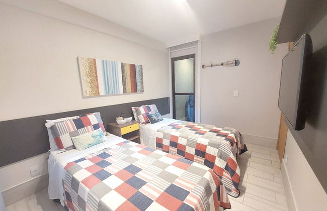 Flats no La Fleur Polinésia Residence - Foto 51