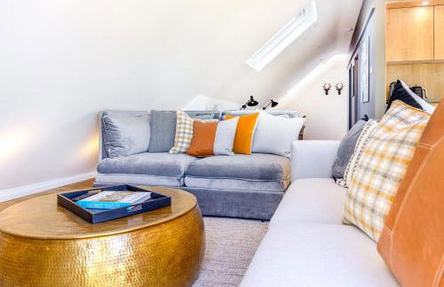 The Loft : Luxury Countryside Retreat for Family & Friends - Foto 36