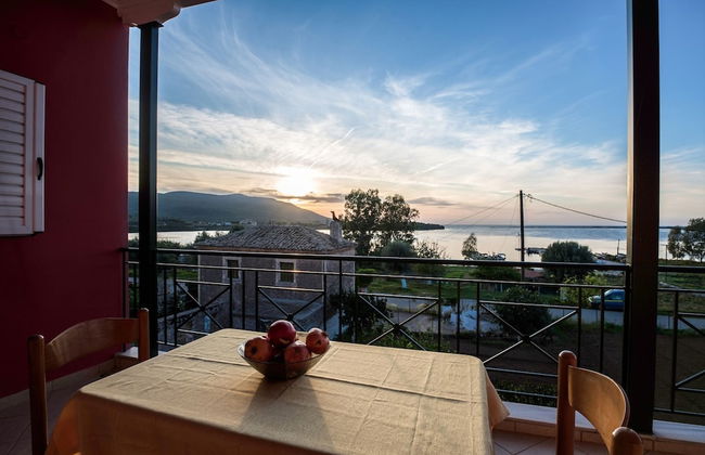 Nikolas House Beside the sea Next to Lefkada - Foto 6