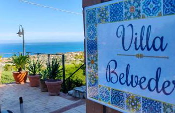 Villa Belvedere di Altavilla with Pool and Near The Sea - Foto 27