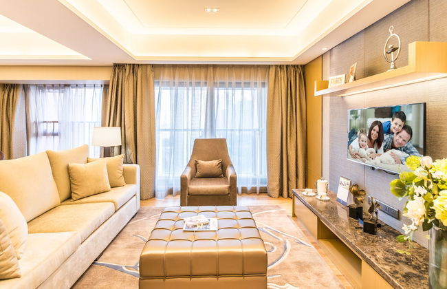 Somerset Grandview Shenzhen - Foto 38