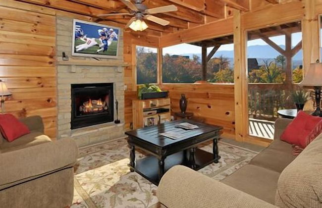 Dollywood Cabins - Foto 1