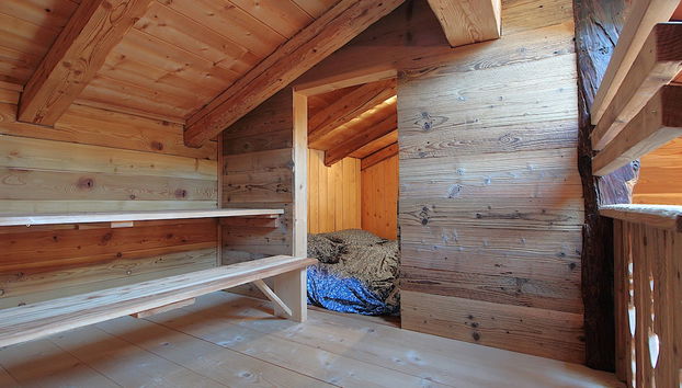 Chalet Incanto Terrace Val Dei Mocheni - Foto 4, Habitación