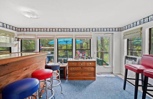 Counting Corks - Waterfront, Pet friendly, private dock! - Foto 17