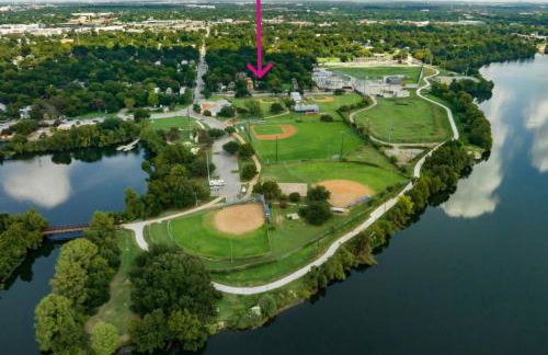 Light-Filled Loft near Lady Bird Lake - Foto 25