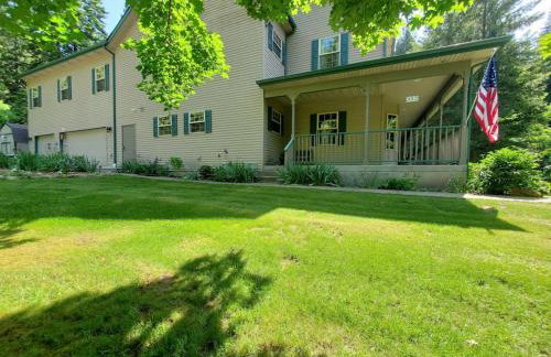 Ahrs Creek Retreat In the Timber - Foto 20