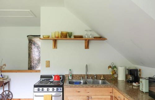 Blue Rivers Cottage & Loft - Foto 73