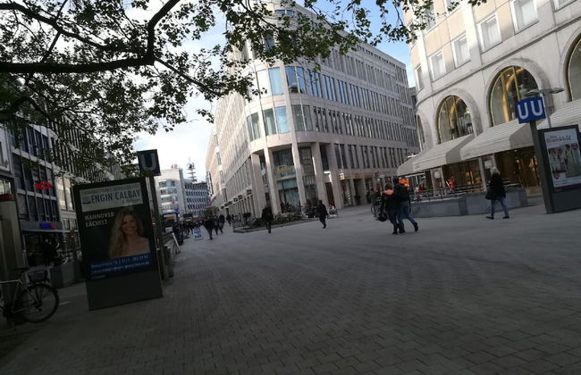 Apartment Osterstraße 324 zwei - Foto 9