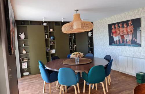 Villa Design de Luxe, vue Bréhat - Foto 15