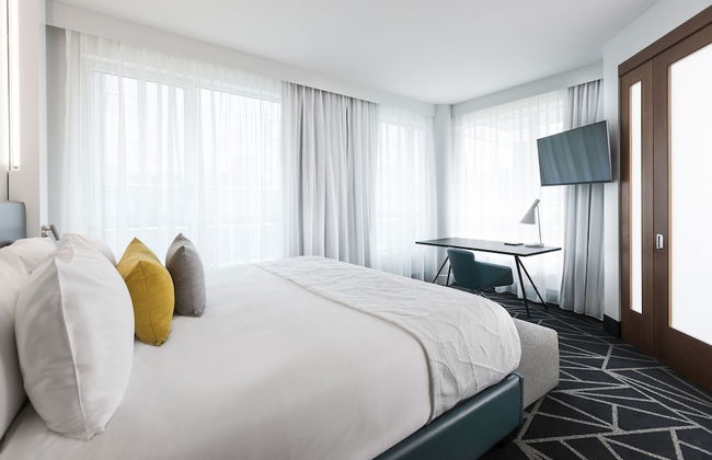 Warwick Le Crystal - Montréal - Foto 17